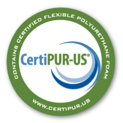 PrimaSleep CertiPUR-US Certified