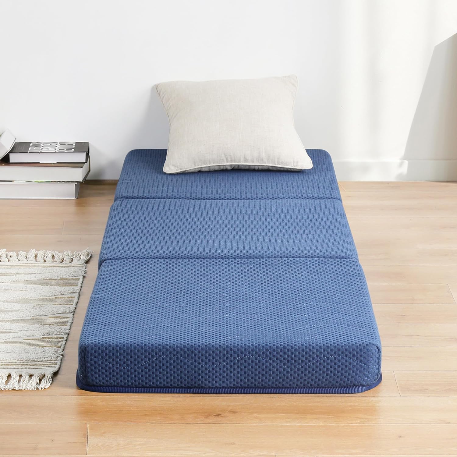 PrimaSleep Matelas de 10 pouces en mousse à mémoire de forme au gel